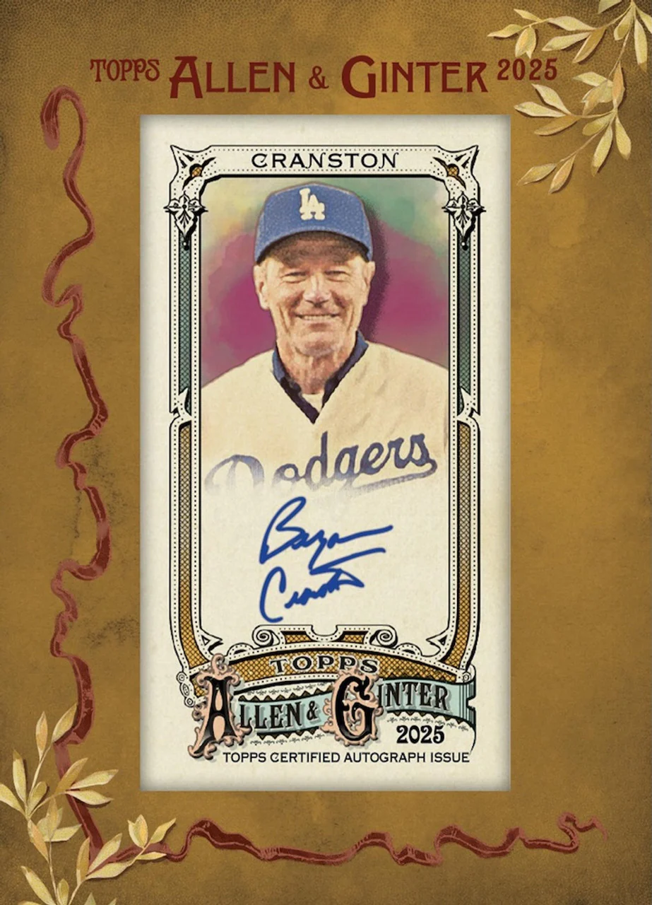 2025 Topps Allen & Ginter Baseball Hobby Pack - Image 2
