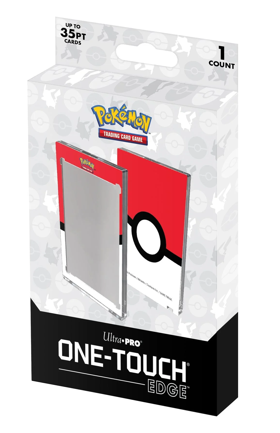 35pt ONE-TOUCH Edge - Pokémon