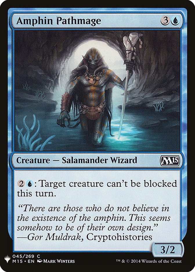 Amphin Pathmage - The List (PLST)