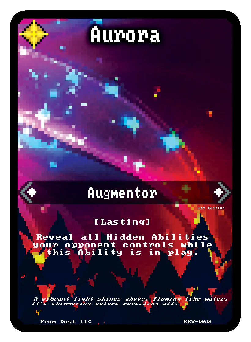 Aurora - Brave Exodus (BEX)