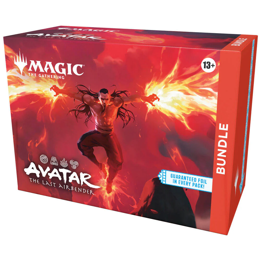 Avatar: The Last Airbender Bundle - Avatar: The Last Airbender (TLA)