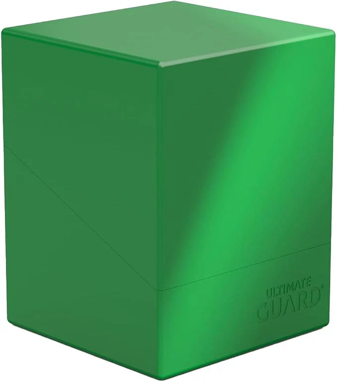 Boulder Deck Case 100+ - Solid Green