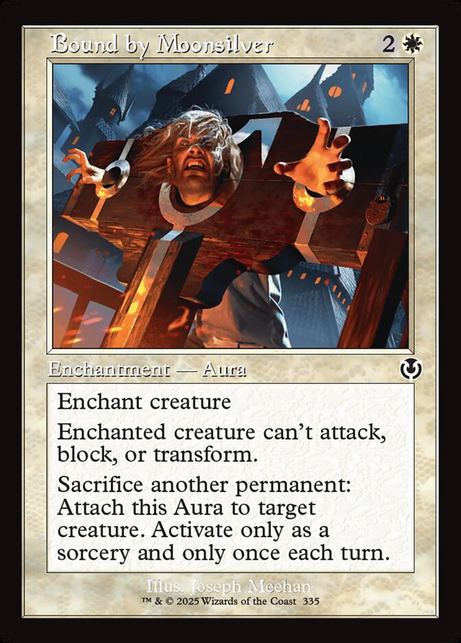 Bound by Moonsilver - [Retro Frame] Innistrad Remastered (INR)