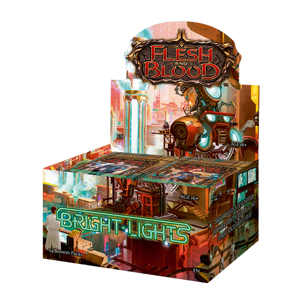 Bright Lights Booster Box - Bright Lights (EVO)