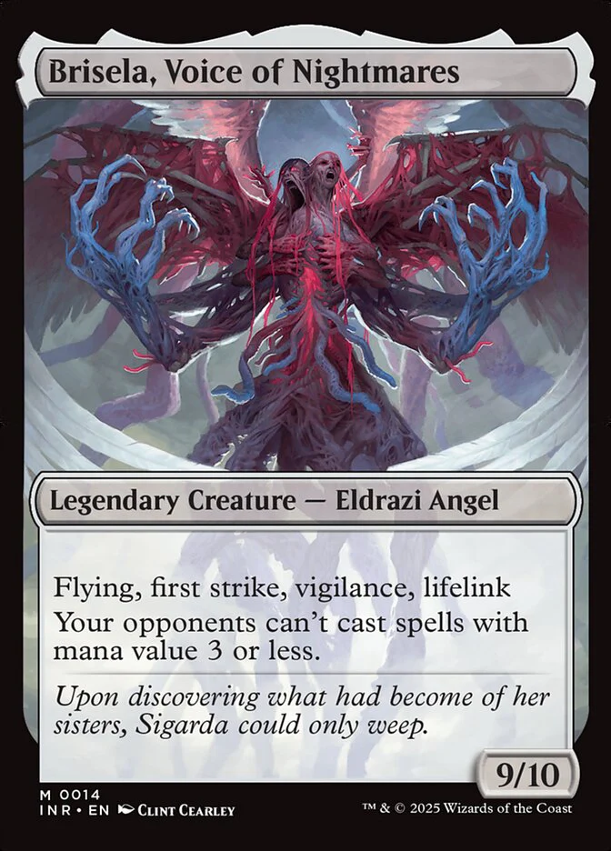Brisela, Voice of Nightmares - Innistrad Remastered (INR)