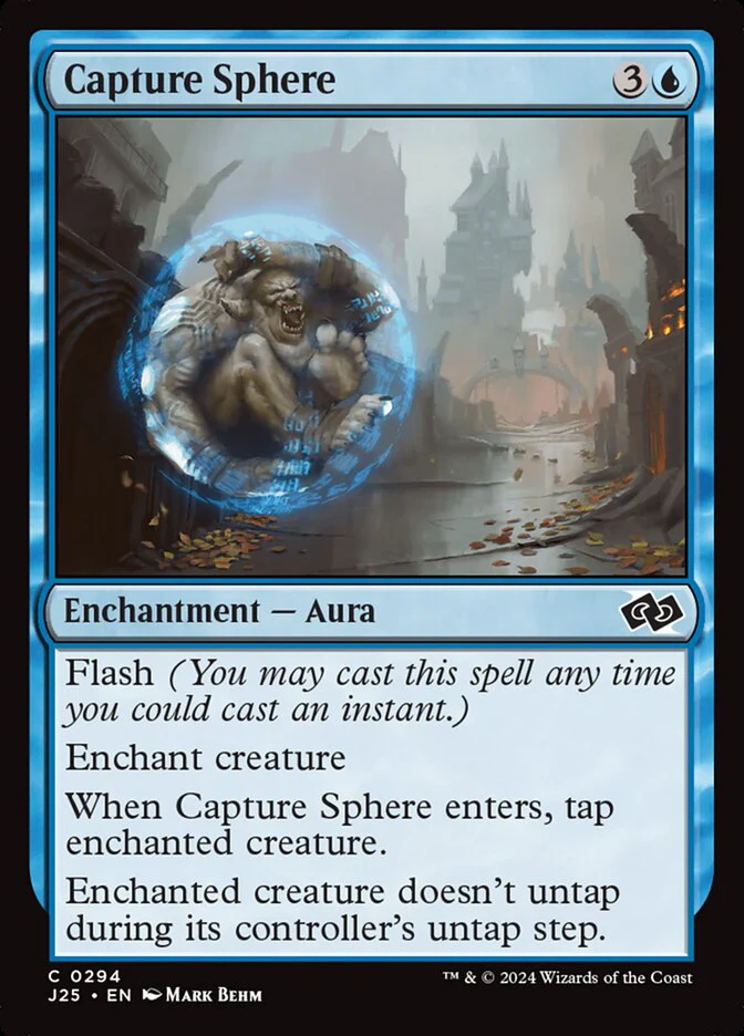 Capture Sphere - Foundations Jumpstart (J25)