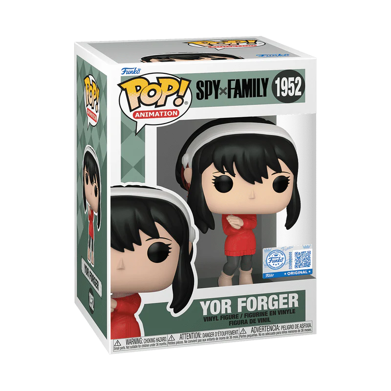 Yor Forger - Spy X Family - Funko Pop!