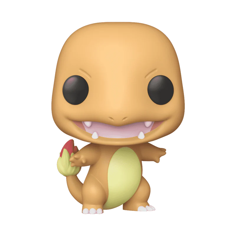 Charmander - Pokemon - Funko Pop!