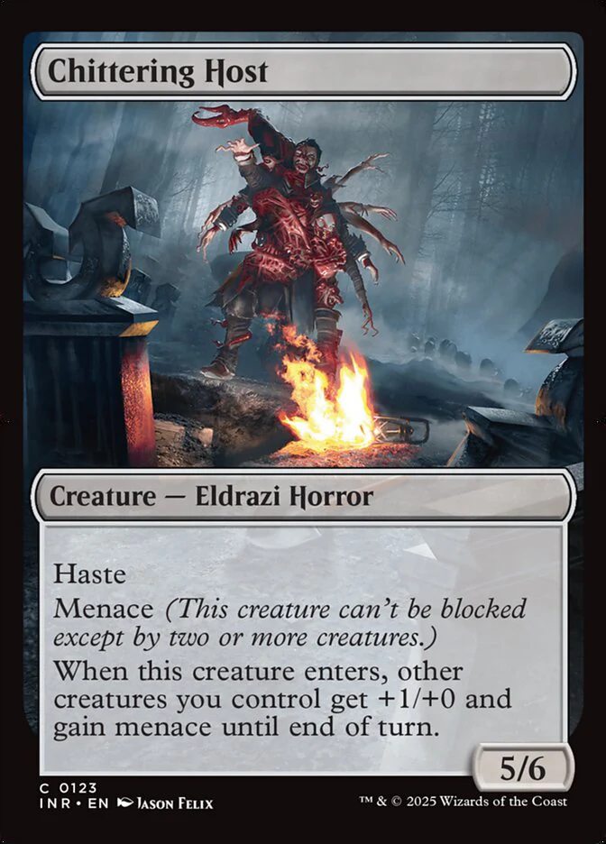 Chittering Host - Innistrad Remastered (INR)