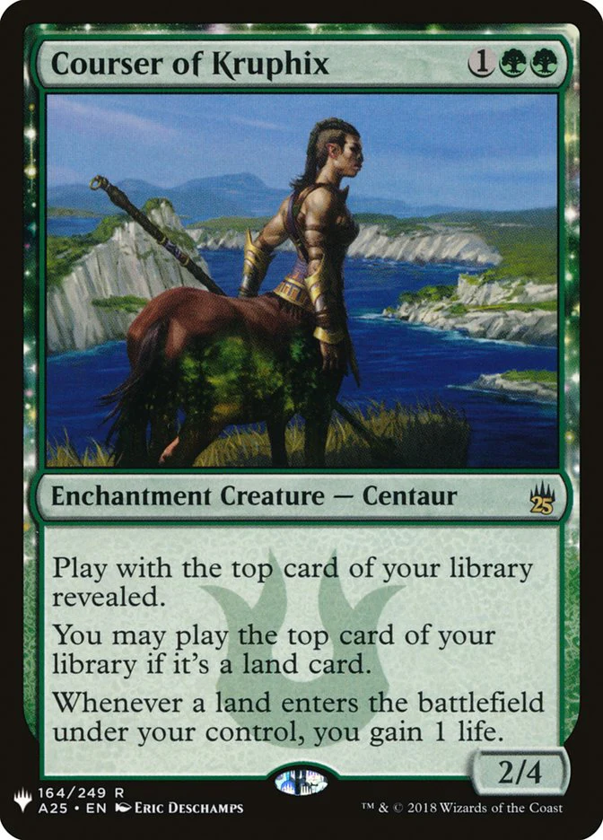 Courser of Kruphix - The List (PLST)