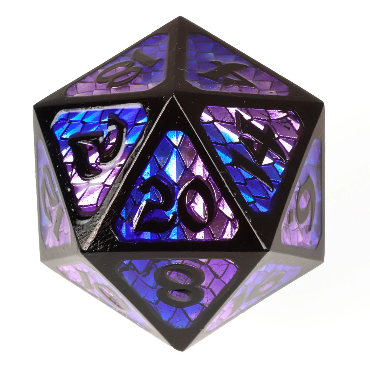Die Hard Dire D20 - Drakona Embers Inra