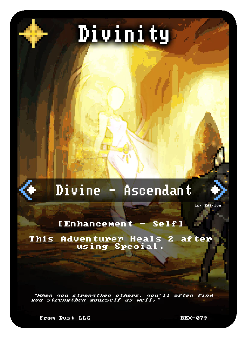 Divinity - Brave Exodus (BEX)