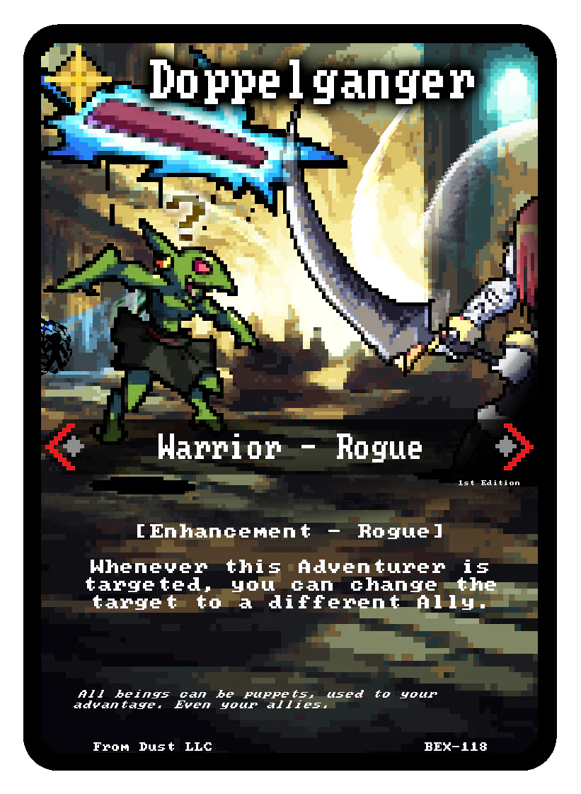 Doppleganger - Brave Exodus (BEX)