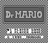 Dr Mario - Game Boy - Image 2