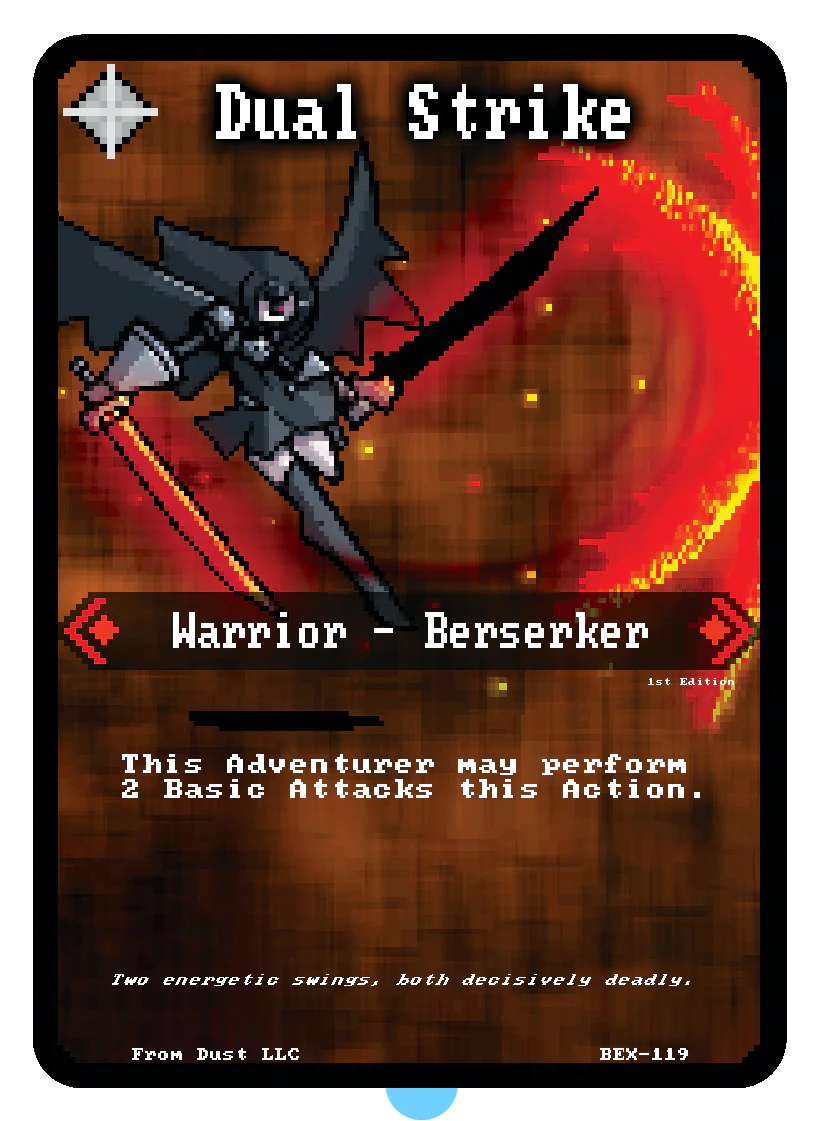 Dual Strike - Brave Exodus (BEX)