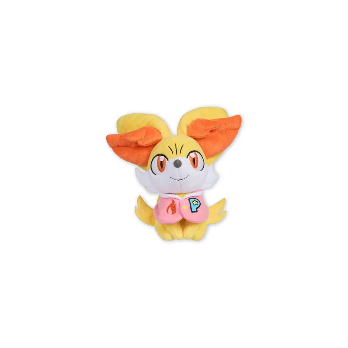 Exclusive Fennekin Plush - Pokemon Center Pokemon Worlds 2025 Exclusive