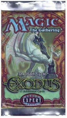 Exodus Booster Pack - Exodus (EXO)