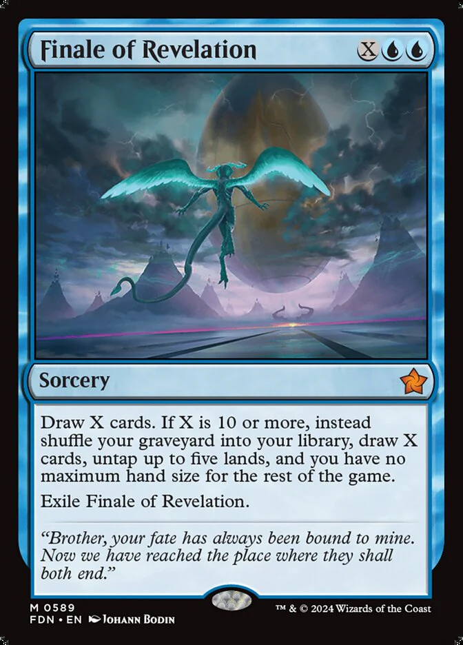 Finale of Revelation - Foundations (FDN)