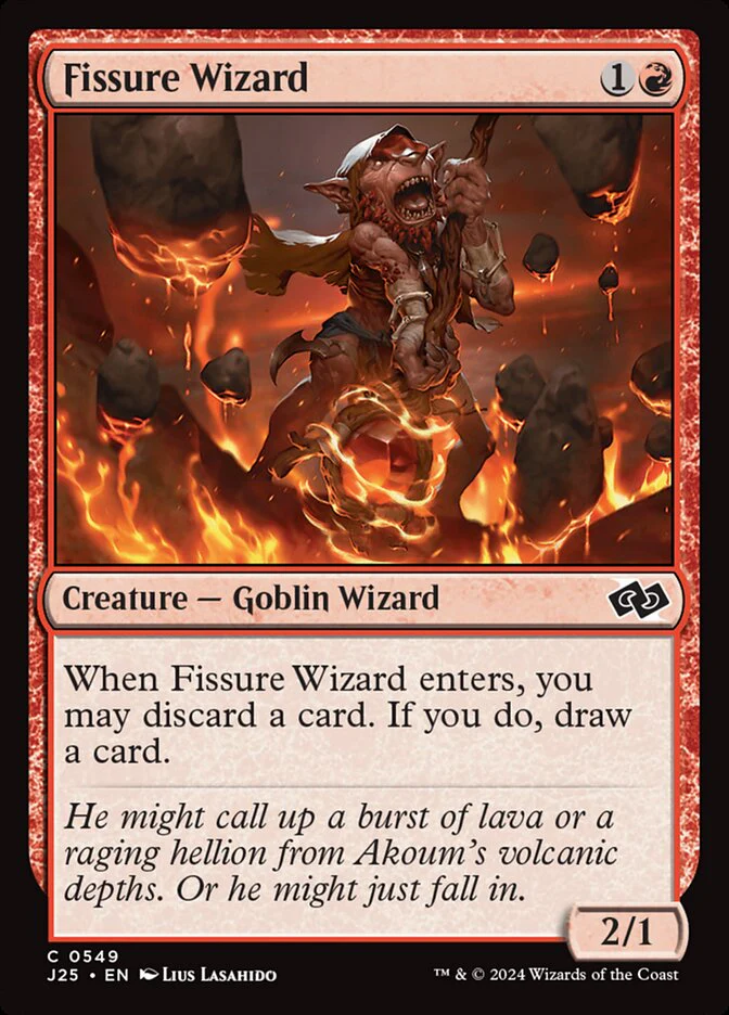 Fissure Wizard - Foundations Jumpstart (J25)