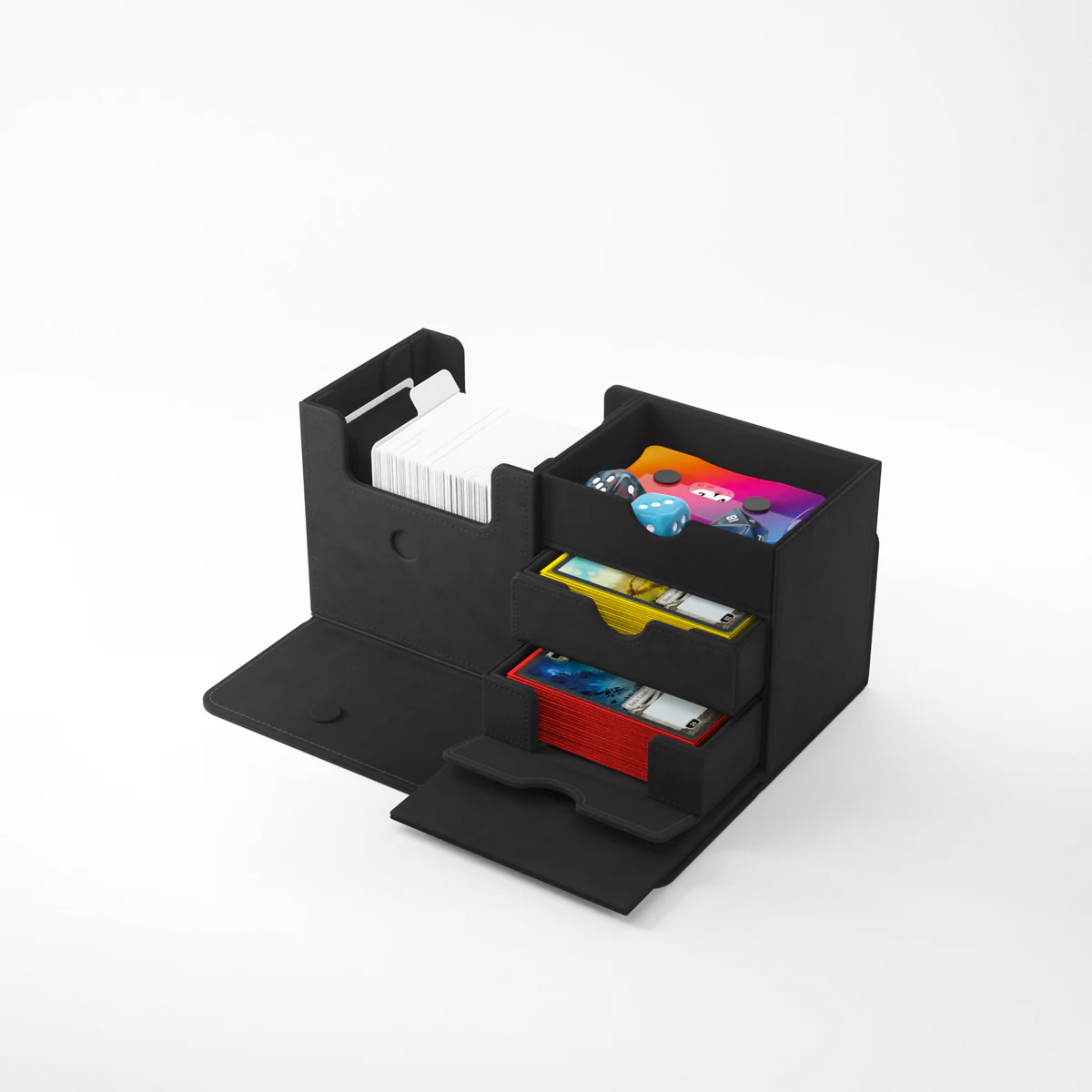 GameGenic - The Academic XL (Holds 133+) - Stealth Edition