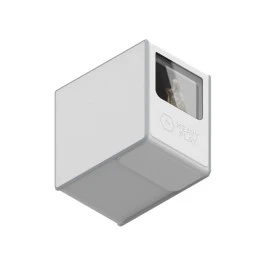 Heavy Play RFG Deck Box Max 133DS - Cleric White