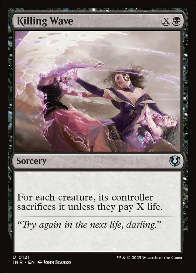 Killing Wave - Innistrad Remastered (INR)