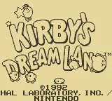 Kirby's Dream Land - Game Boy - Image 2