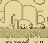 Kirby's Dream Land - Game Boy - Image 3