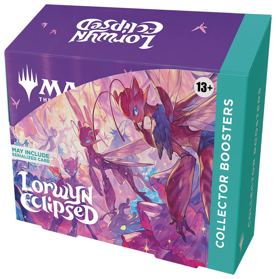 Lorwyn Eclipsed Collector Booster Box - Lorwyn Eclipsed (ECL)