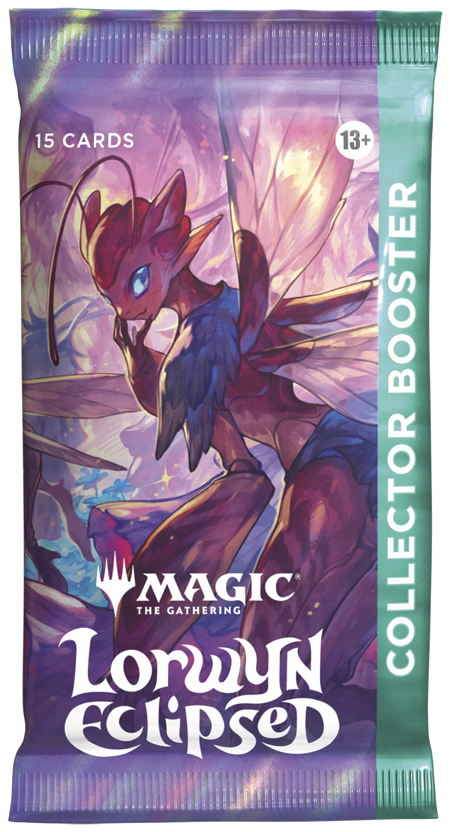 Lorwyn Eclipsed Collector Booster Pack - Lorwyn Eclipsed (ECL)