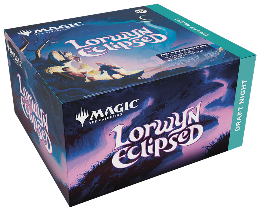 Lorwyn Eclipsed - Draft Night - Lorwyn Eclipsed (ECL)