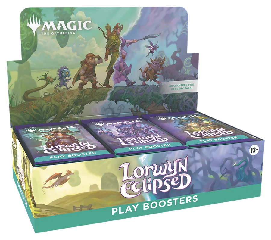 Lorwyn Eclipsed - Play Booster Display - Lorwyn Eclipsed (ECL)