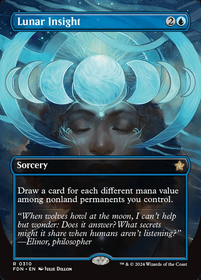 Lunar Insight - [Borderless] Foundations (FDN)