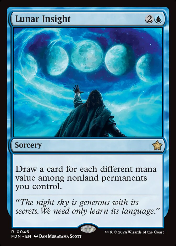 Lunar Insight - Foundations (FDN)