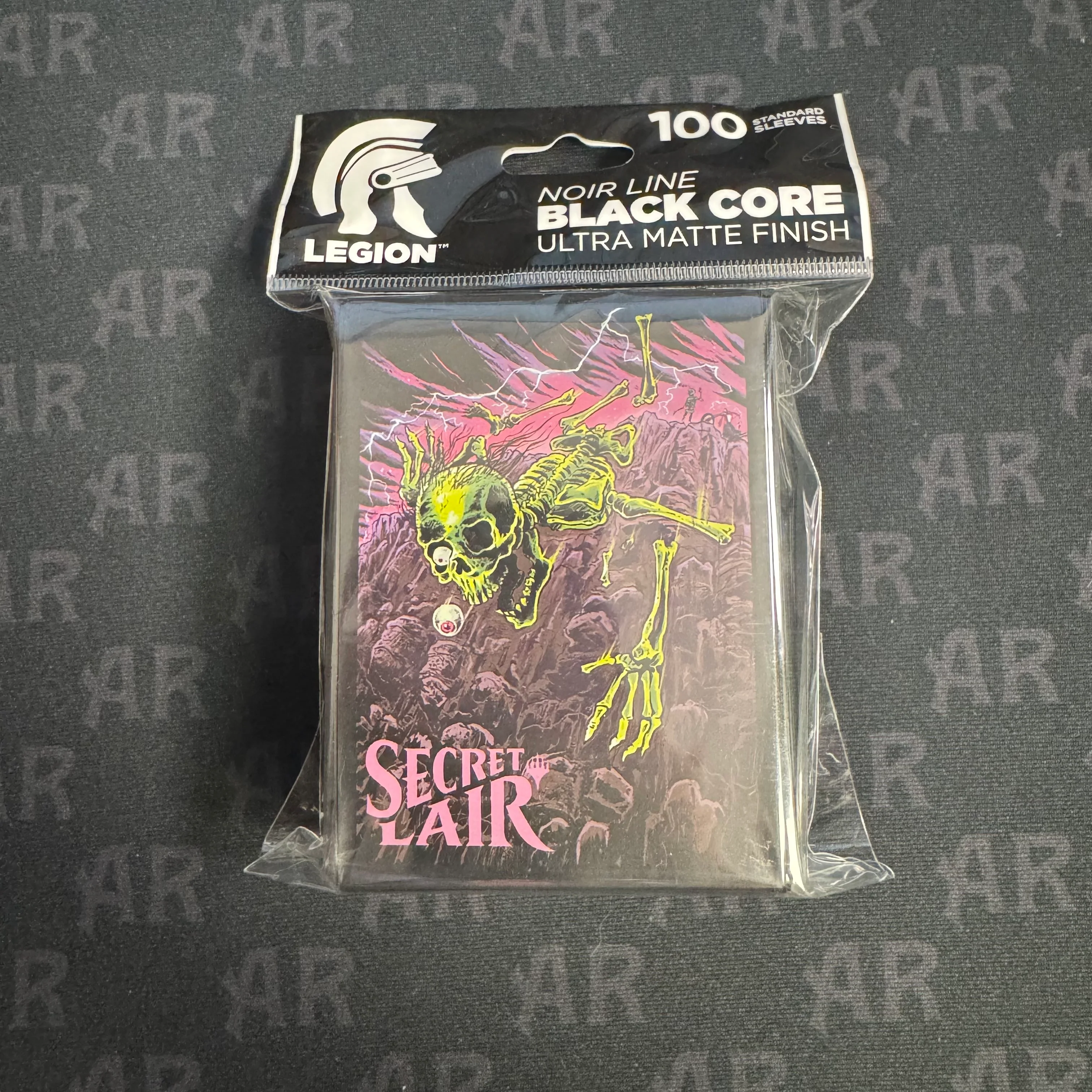 Magic The Gathering Fatal Push Sleeves 100ct