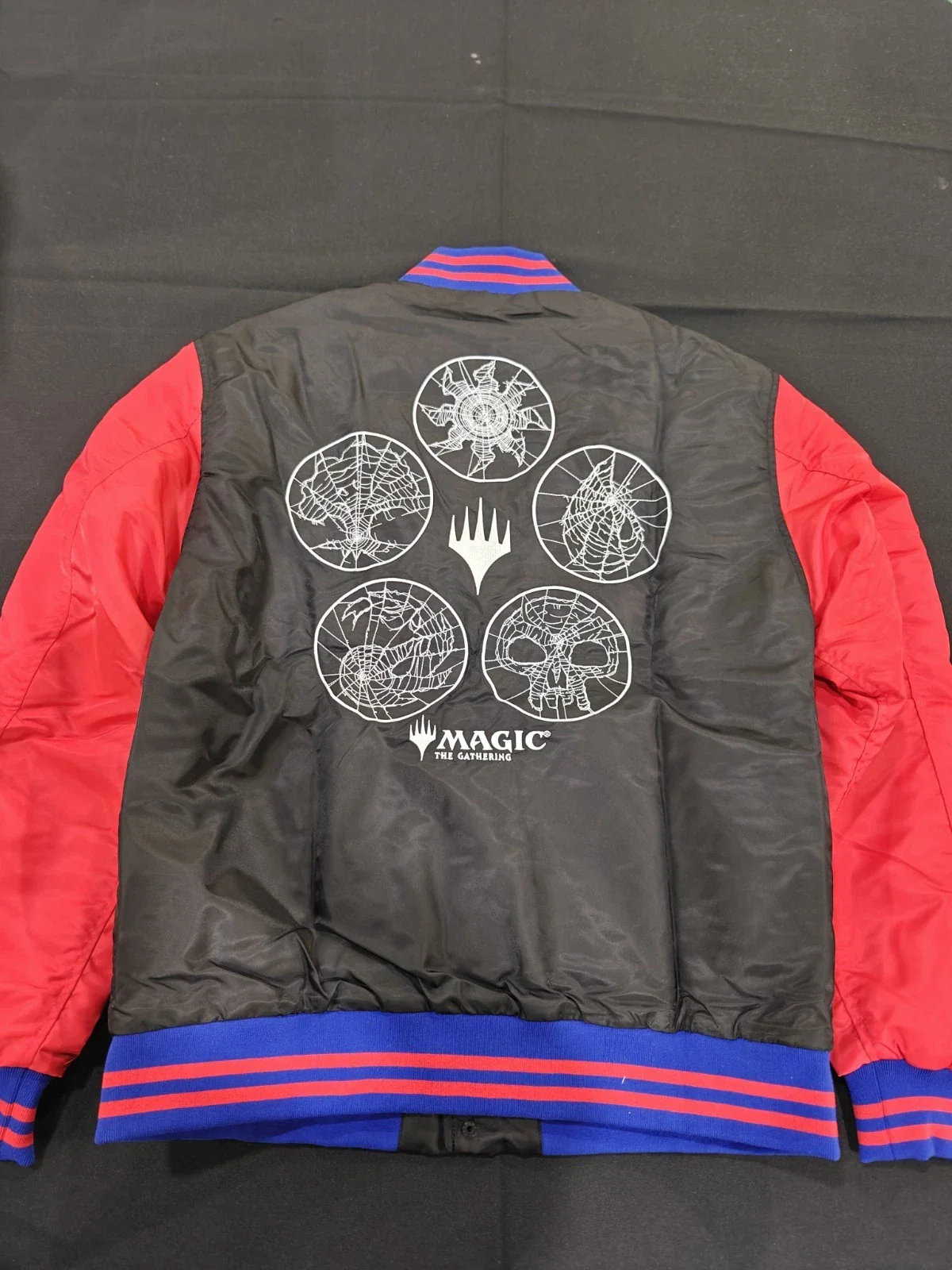 Magic: The Gathering “Magic x Spider-Man” Coach Jacket – 2025 MagicCon Atlanta Exclusive - Image 2