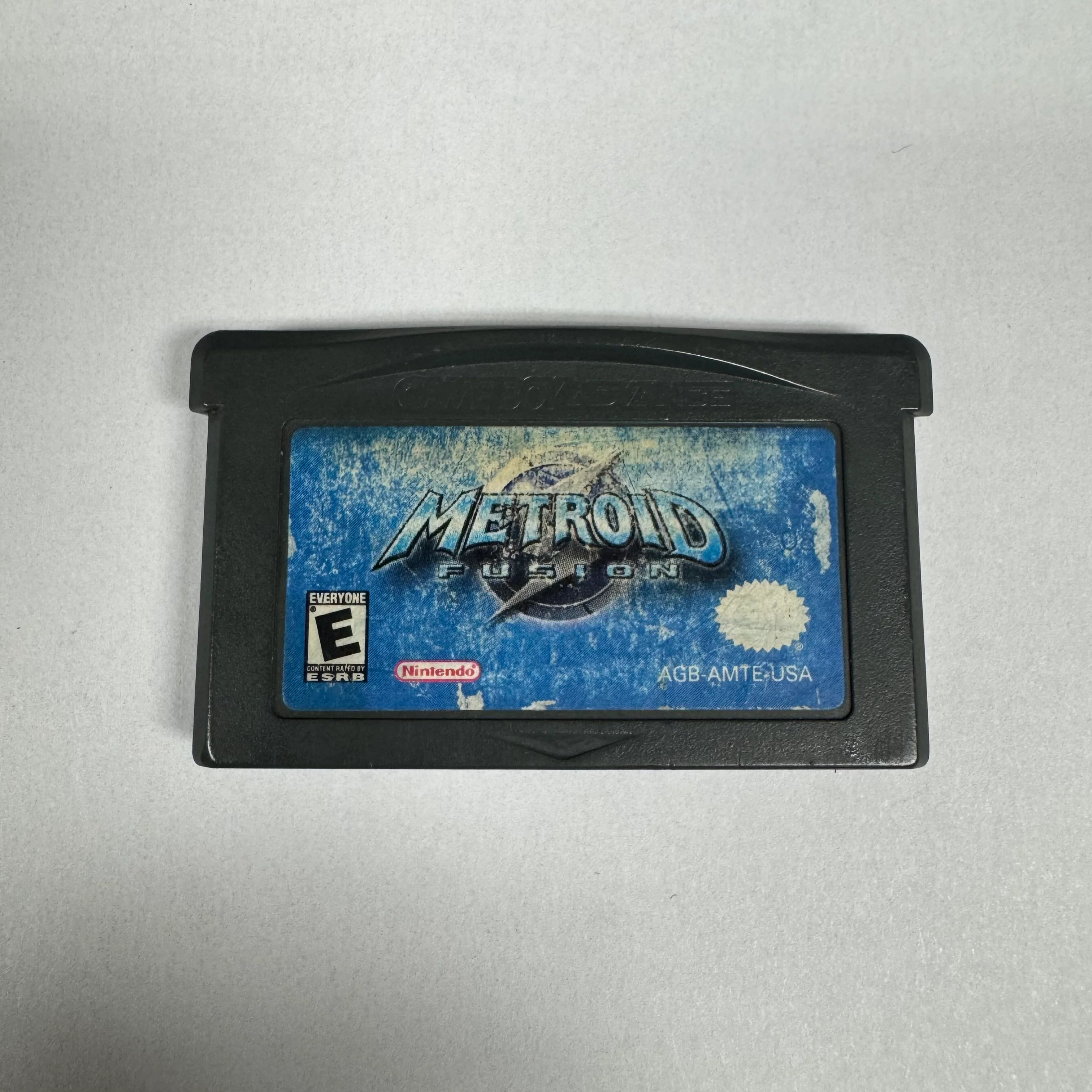 Metroid Fusion - Game Boy Advance - Image 4