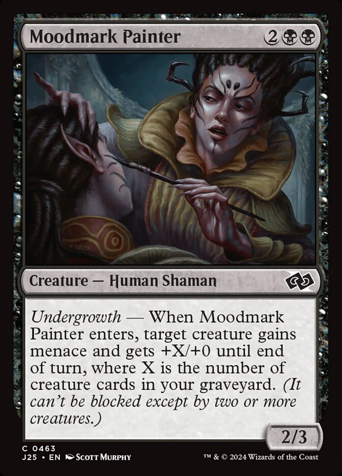 Moodmark Painter - Foundations Jumpstart (J25)