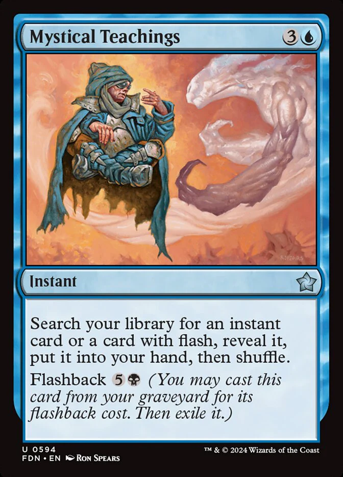 Mystical Teachings - Foundations (FDN)