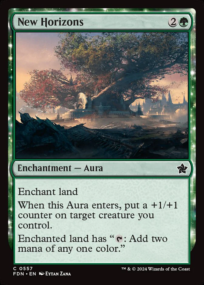 New Horizons - Foundations (FDN)