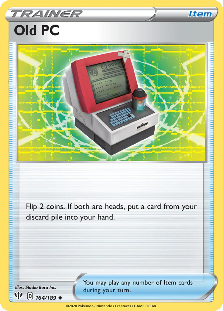 Old PC (164/189) - Darkness Ablaze (DAA)