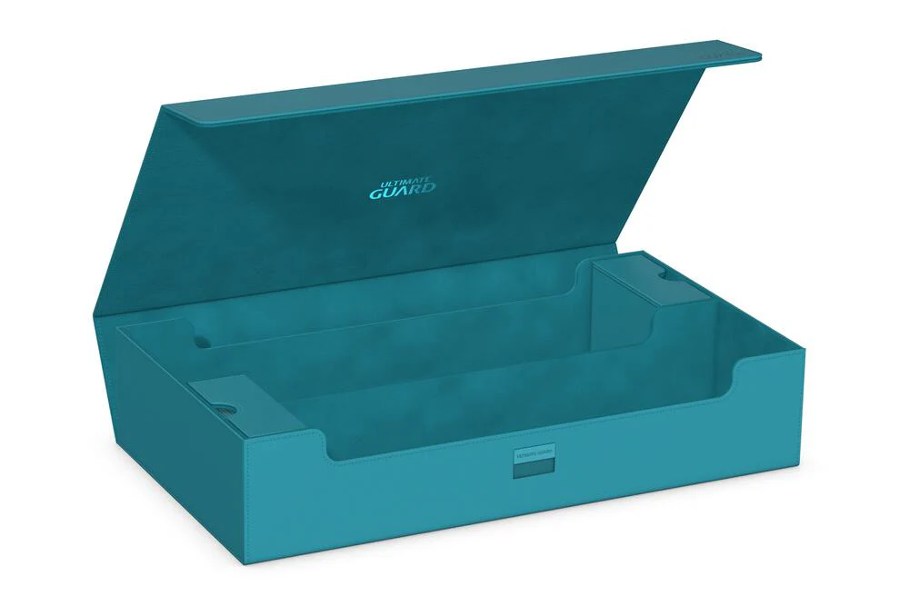 Omnihive 1000+ Xenoskin - Petrol - Ultimate Guard Deck Boxes