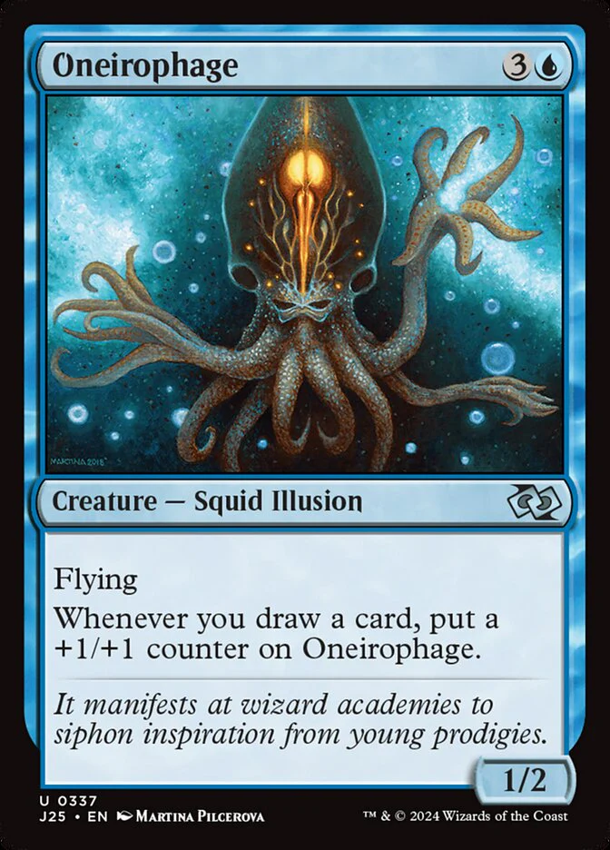 Oneirophage - Foundations Jumpstart (J25)