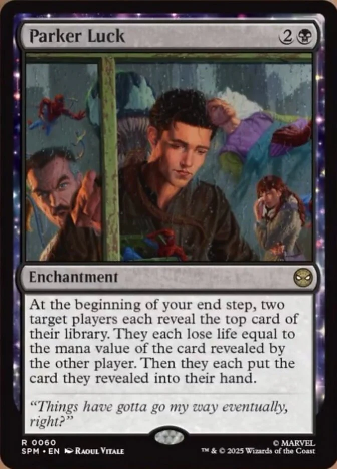 Parker Luck (60) - Marvel's Spider-Man (SPM)