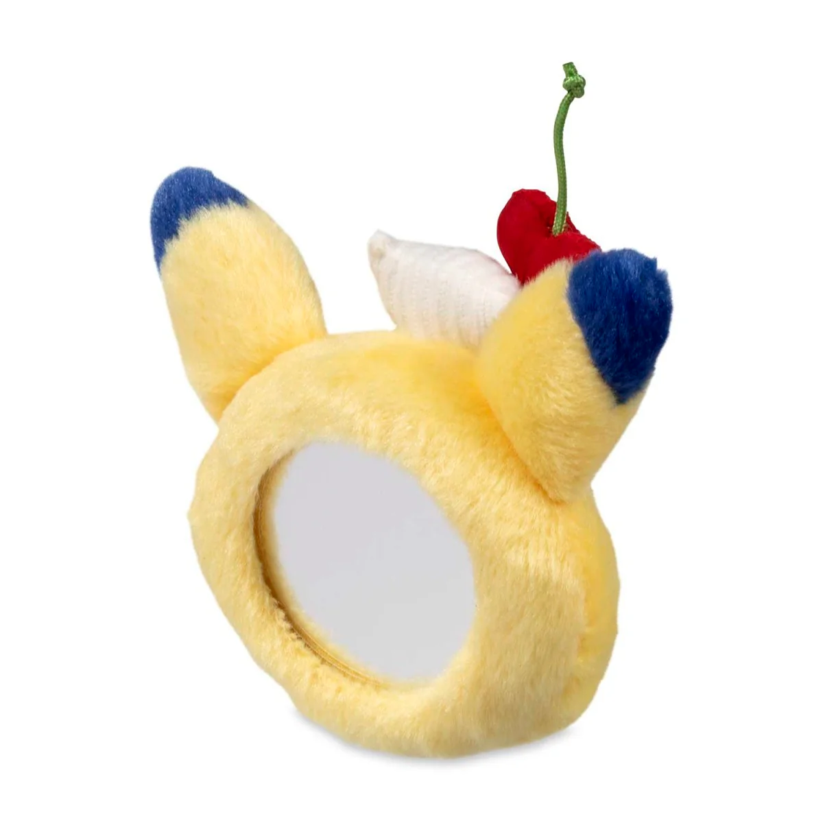 Pikachu Plush Hand Mirror - Pokemon Center - Image 2