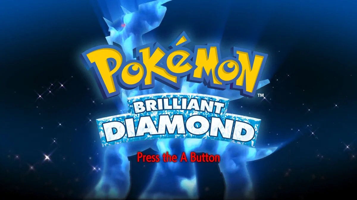 Pokemon Brilliant Diamond - Nintendo Switch - Image 2