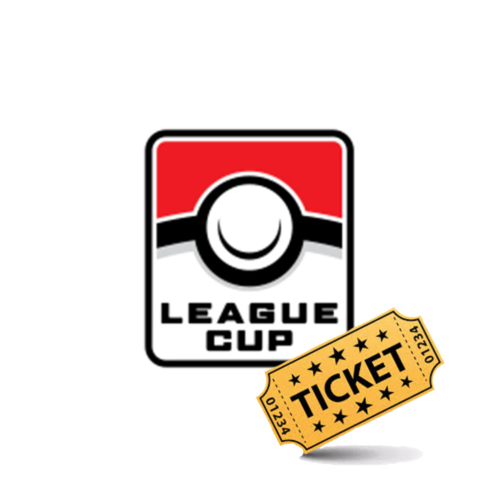 Pokemon League Cup @ The Refuge