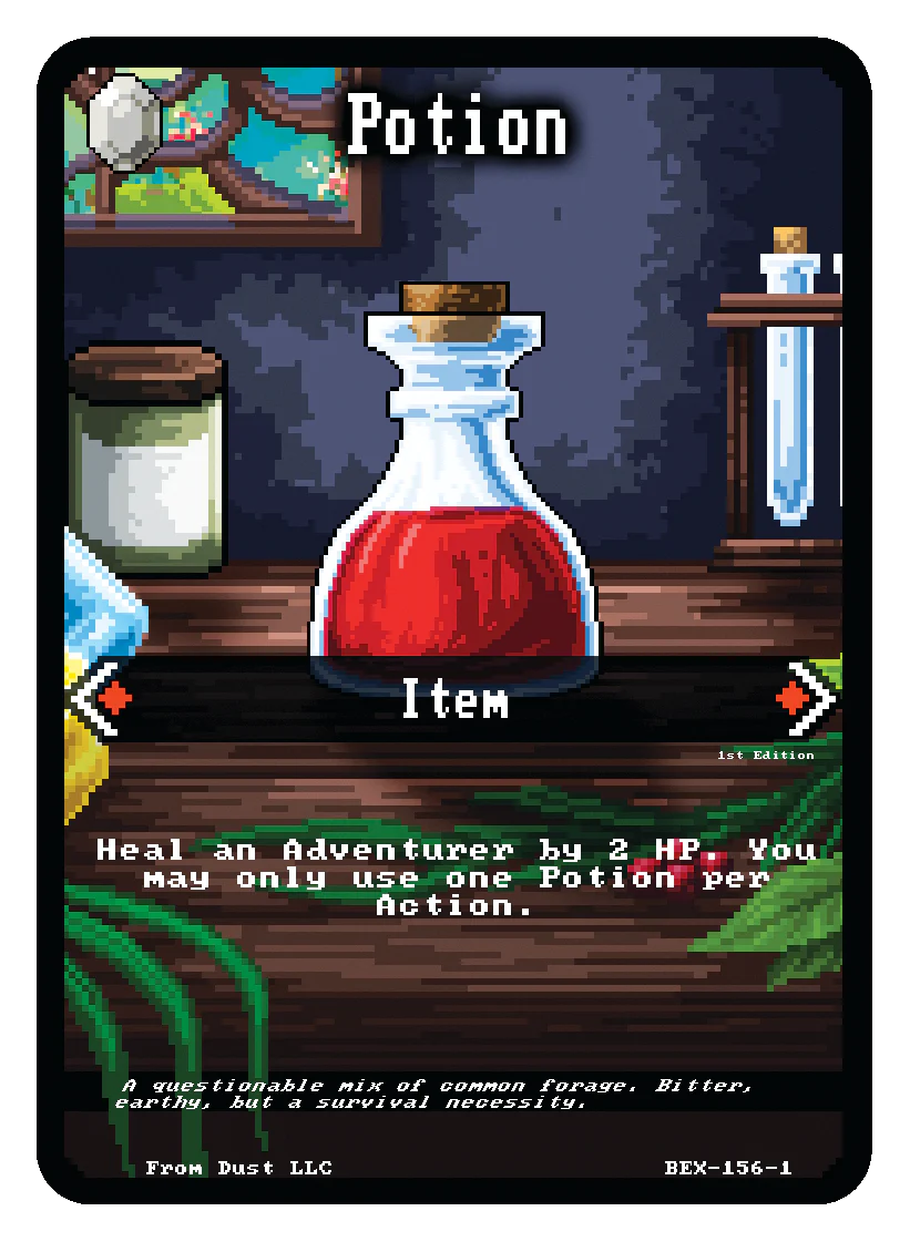Potion - Brave Exodus (BEX) - Image 2