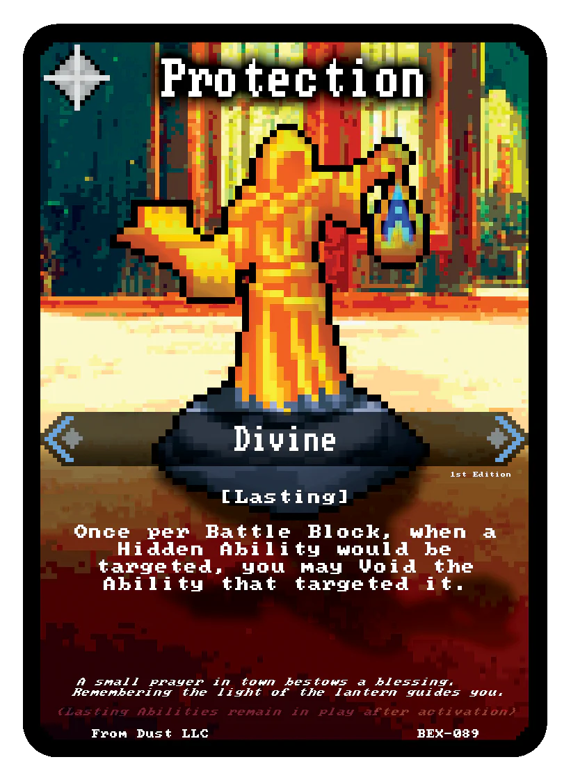 Protection - Brave Exodus (BEX)