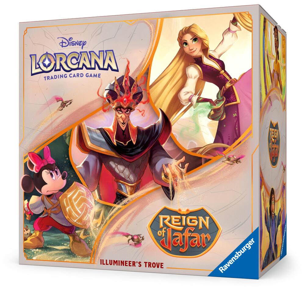 Reign of Jafar Illumineer's Trove - Reign of Jafar (8)